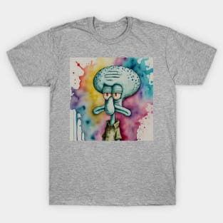 Tentacles T-Shirt